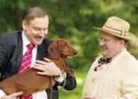 4 таксиста и собака 2 кадры