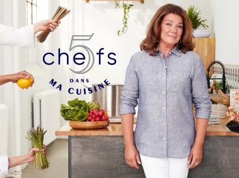 программа TV5: 5 Chefs dans ma cuisine