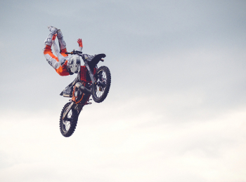 программа Русский Экстрим: 50 этапов X Fighters