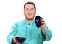 программа ЕДА: 7 нот вегетарианской кухни Салат Мимоза