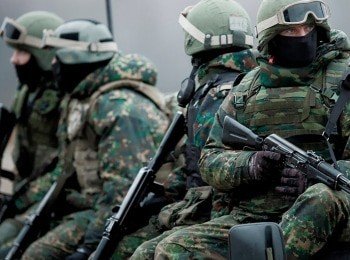 программа Точка отрыва: 70 лет спецназу ГРУ 2 серия