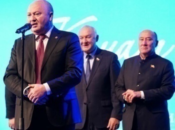 программа ТНВ-планета: 80 летний юбилей Татфака