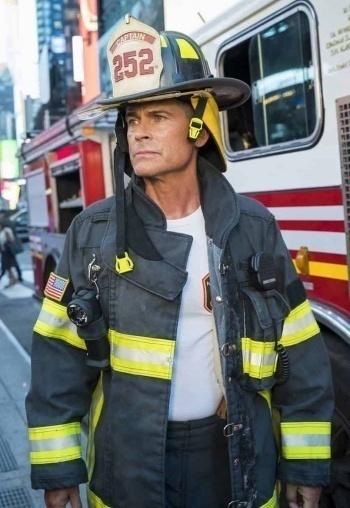 программа FOX: 911: Одинокая звезда 10 серия