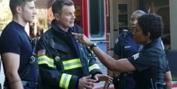 программа FOX: 911 служба спасения 13 серия