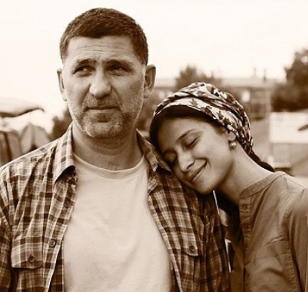 Равшана Куркова и фильм А у нас во дворе... Прерванный сезон (2023)