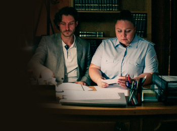 программа ТВ Центр (ТВЦ): Абонемент на расследование Занимательное чтение