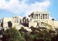 Афинский-Акрополь