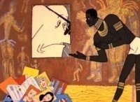 Африканская-сказка