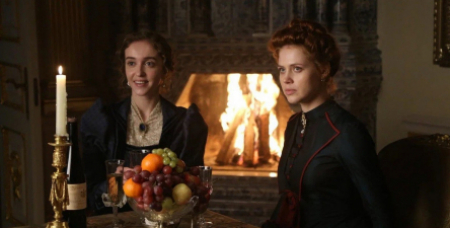 Эмилия Спивак и фильм Агата и сыск. Выгодный риск (2024)