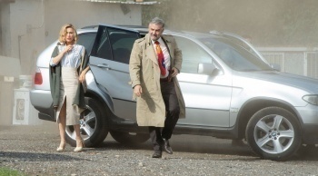 программа Комедия: Агент без прикрытия