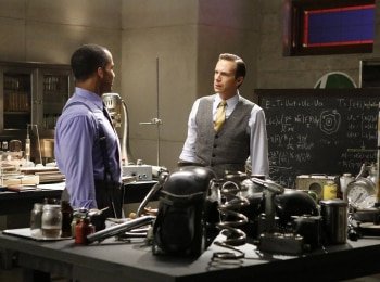 программа Sony Sci-Fi: Агент Картер Голливудский финал