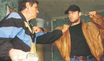 программа Время: Агент национальной безопасности Сезон 2 й