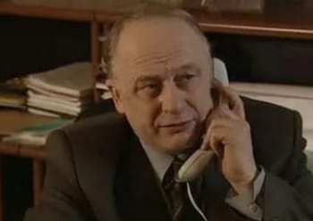 программа Русский Детектив: Агент национальной безопасности Тигры не знают страха: Часть 1