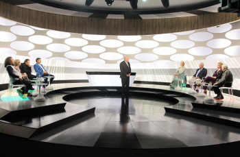 программа Культура: Агора