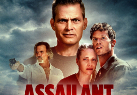 Джефф Фэйи и фильм Агрессор (2022)