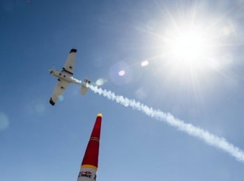 программа Русский Экстрим: Air Race Кубок Мира по авиаслалому воздушные гонки Этап 4 й, Будапешт