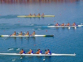 Академическая-гребля-Чемпионат-Европы-Трансляция-из-Италии