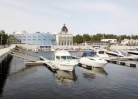программа Russian Travel Guide (RTG): Активный отдых в Ленинградской области