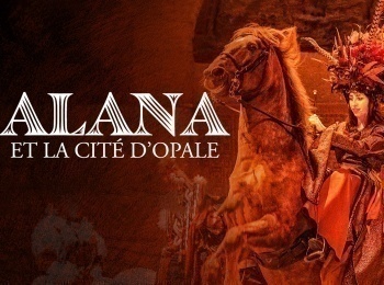 программа TV5: Alana et la cité d opale