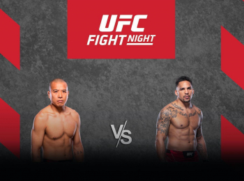 программа МАТЧ! Боец: Альберт Дураев VS Юн Енг Парк Перед боем UFC Fight Night Юн Енг Парк против Эрика Андерса