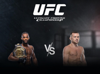 программа МАТЧ! Боец: Алджэмейн Стерлинг VS Шон О’Мэлли Перед боем UFC 273 Алджэмейн Стерлинг против Петра Яна