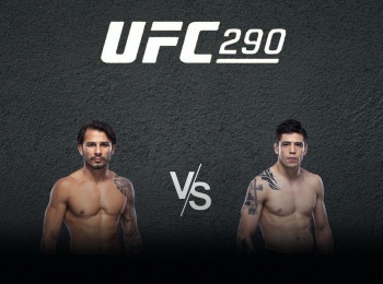 Александр-Пантожа-VS-Брэндон-Ройвал-Перед-боем-UFC-290-Александр-Пантожа-против-Брэндона-Морено