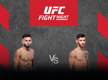 Александр-Пантожа-VS-Брэндон-Ройвал-Перед-боем-UFC-Fight-Night-Брэндон-Ройвал-против-Матеуса-Николау