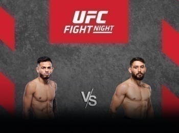 программа МАТЧ! Боец: Александр Пантожа VS Брэндон Ройвал Перед боем UFC Fight Night Брэндон Ройвал против Рожерио Бонторина