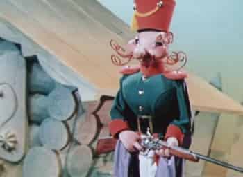 программа Советские мультфильмы: Аленушка и солдат