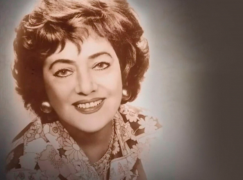 программа Культура: Алла Баянова Звезды на ладонях