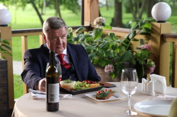 программа Россия 1: Алла такси 1 серия