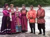 Алтайские-кержаки