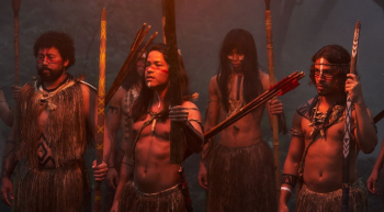 программа Камеди: Амазонский стрелок