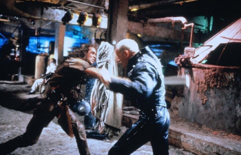 программа Мужское Кино: Американский киборг: Стальной воин