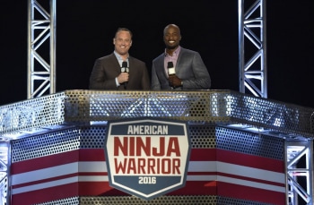 программа Sony Turbo: Американский Воин Ниндзя Отборочный тур в Далласе