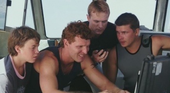 программа Наш киномир: Анакоп 1 серия