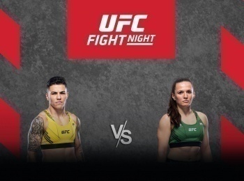 Андрадэ-VS-Сяонань-Перед-боем-UFC-Fight-Night-Джессика-Андрадэ-против-Эрин-Бланчфилд