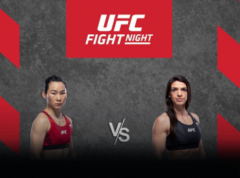 Андрадэ-VS-Сяонань-Перед-боем-UFC-Fight-Night-Ян-Сяонань-против-Дерн-Маккензи