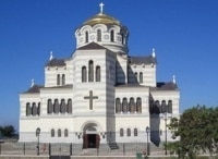 программа Культура: Андреевский крест