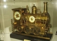 программа Russian Travel Guide (RTG): Ангарский музей часов