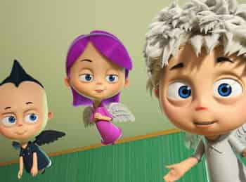 программа Телеканал О!: Ангел Бэби