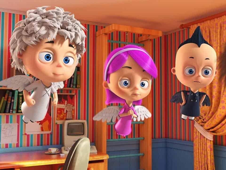 Ангел-Бэби-Не-цари-в-природе