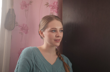 программа Домашний: Ангел на белой карете 4 серия