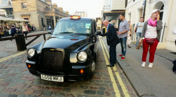 программа Телекафе: Англия в общем и в частности