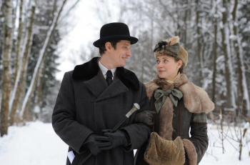 программа Центральное телевидение: Анна детективъ 54 серия, Часть 2