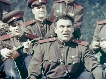 программа Культура: Ансамбль Александрова