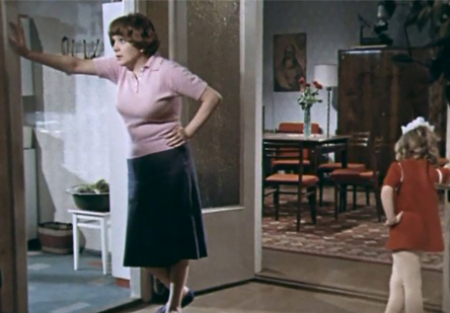 Леонид Дьячков и фильм Антонина Брагина (1978)