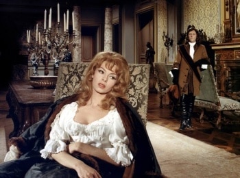 программа Домашний: Анжелика и король