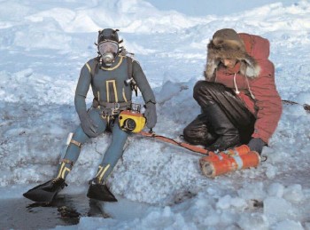 Арктика-Рискованная-экспедиция