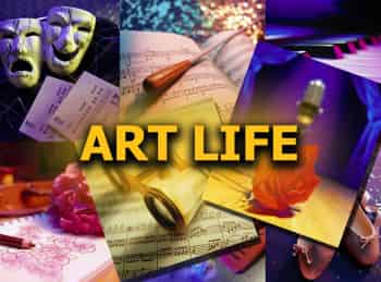 программа Global Star: Art life Валентин Рябов Галерея Золотые ключи